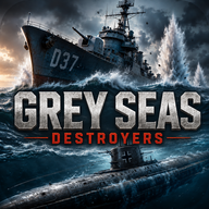 Grey Seas: Destroyers